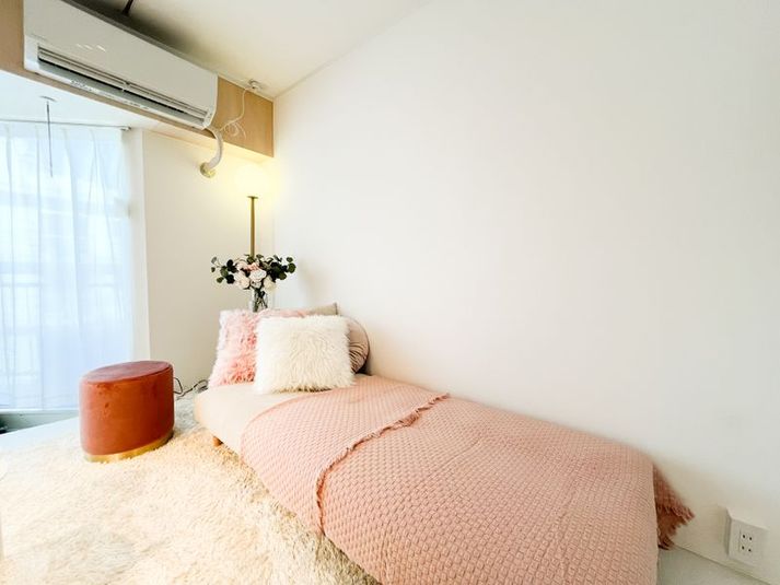 Ally(アリー)名古屋栄💖栄＆矢場町5分、新築のキレイな内装 - Ally(アリー)名古屋栄