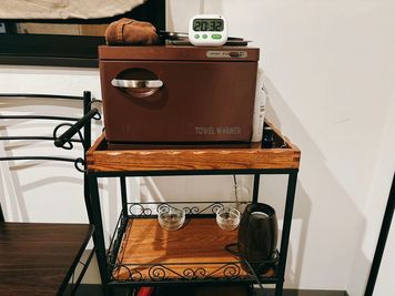 レンタルサロンPeriDot Salon（ペリドットサロン） 個室のプライベートサロン✨整体・エステに最適🌿の設備の写真