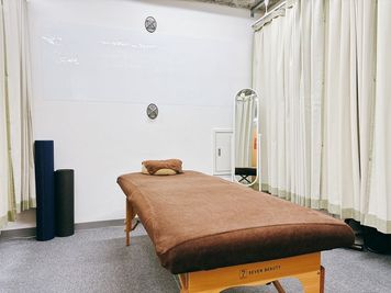 レンタルサロンPeriDot Salon（ペリドットサロン） 多目的サロン✨整体・トレーニングに最適🌿の室内の写真