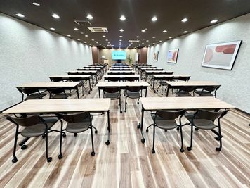 【竹橋駅 3分】設備・無料備品充実♪清掃・清掃時の消毒で衛生面も安心♥B1F - TIME SHARING 竹橋 廣瀬第2ビル