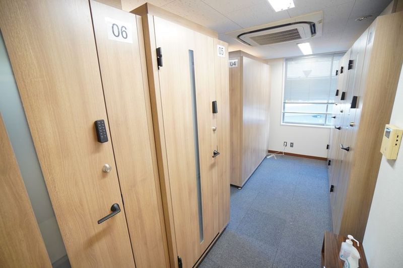 ワークブース上野No.6 - 【ワークブース上野】