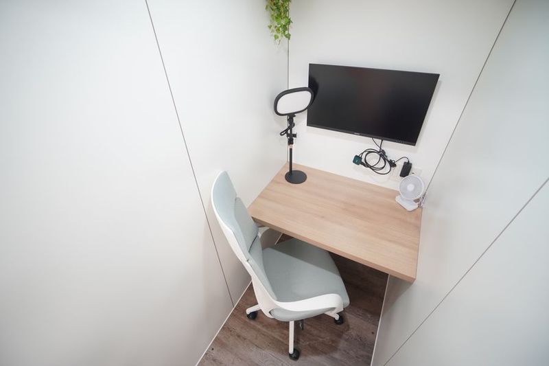 ワークブース上野No.6 - 【ワークブース上野】