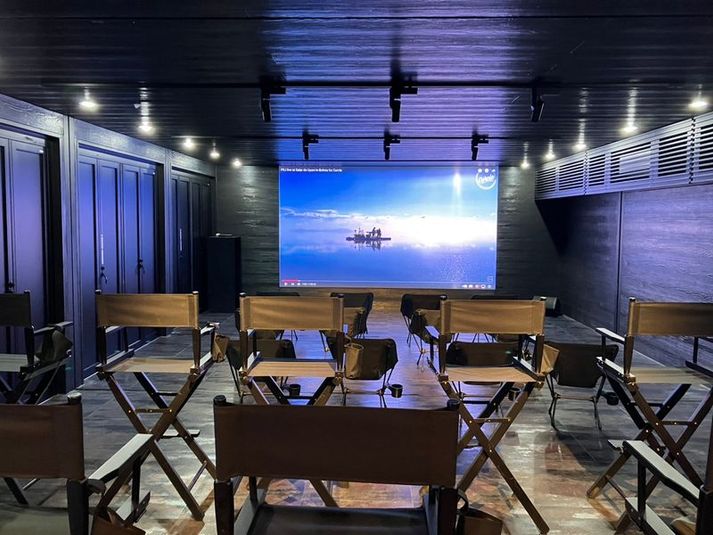 サイレントシアター貸切プラン - HUBHUB下北沢