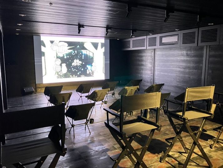 サイレントシアター貸切プラン - HUBHUB下北沢