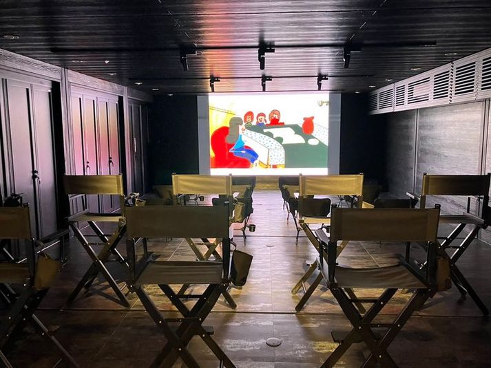 サイレントシアター貸切プラン - HUBHUB下北沢