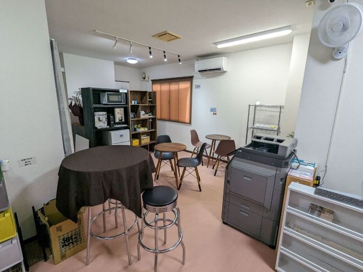 コワーキングスペース - コワーキングスペース「アントハウス」