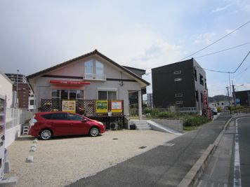 レンタルスペース「ログカフェ」 A-roomの外観の写真