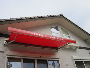 レンタルスペース「ログカフェ」 A-roomの外観の写真