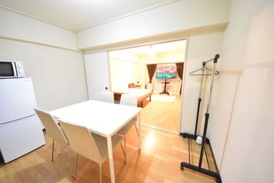 『大通』レンタルスペース アルファ創成川公園709の室内の写真