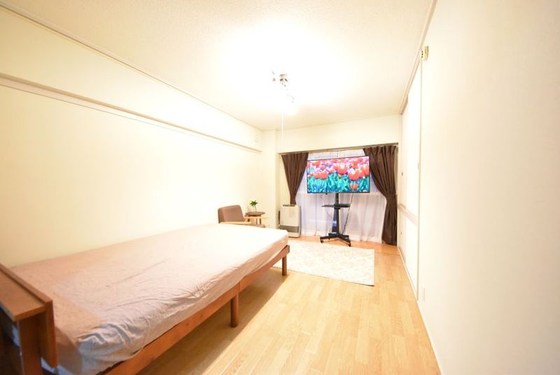 『大通』レンタルスペース アルファ創成川公園709の室内の写真