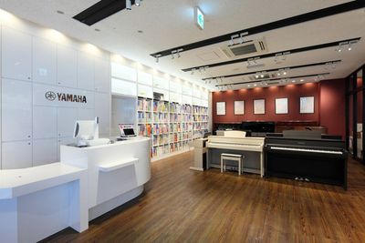 受付はこちらです。 - ミュージックアベニュー高松 ドラム防音部屋 Room１３のその他の写真