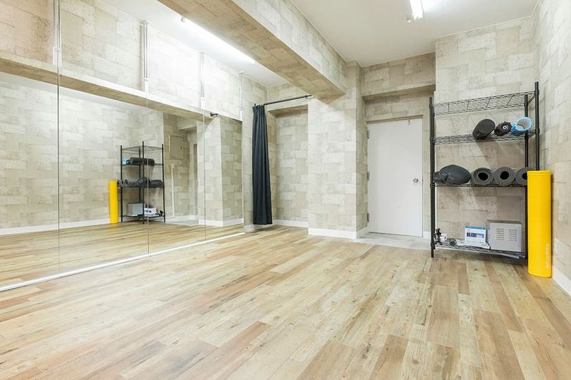 【谷町六丁目駅徒歩2分】レンタルジム谷六 - 【谷町六丁目徒歩2分レンタルジム】SKYレンタルジム谷町六丁目