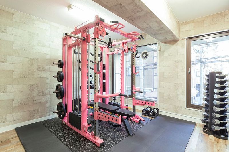 【谷町六丁目駅徒歩2分】レンタルジム谷六 - 【谷町六丁目徒歩2分レンタルジム】SKYレンタルジム谷町六丁目