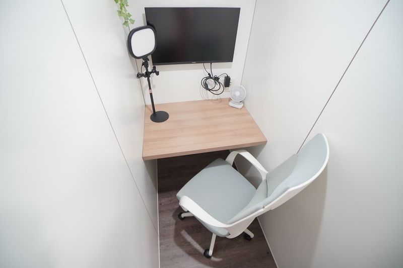 ワークブース上野No.2 - 【ワークブース上野】