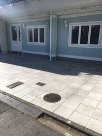 車(小型1台)、バイク、自転車可能※小型2台or大型1台停めたい場合は、お問合せください。 - レンタルスペース「If」 多目的スペース　レンタルスペース「If」の外観の写真