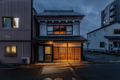 FEAT.SPACE 善光寺下 Room P（1階）の外観の写真