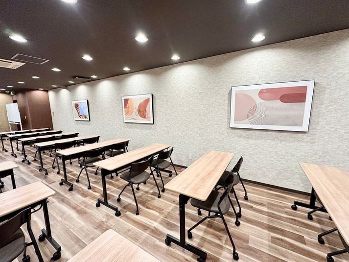 B1F - TIME SHARING 竹橋 廣瀬第2ビル