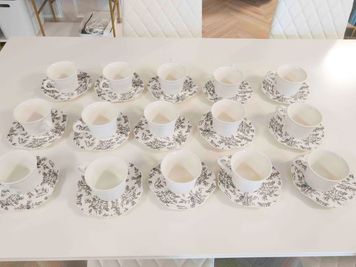 カップ＆ソーサー - Cielveil船橋 シエルベール船橋の設備の写真