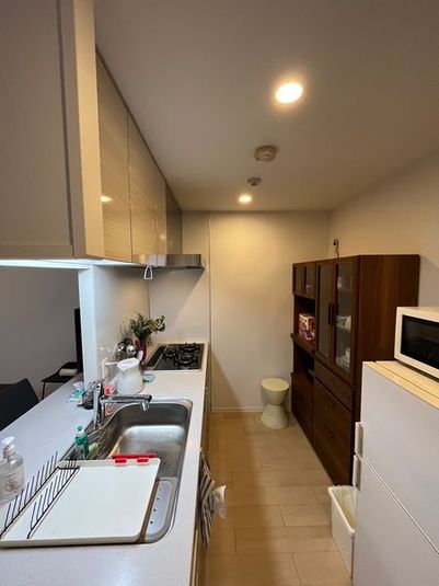 女子会、ホームパーティーなどに - 日本橋徒歩３０秒！キッチン利用可