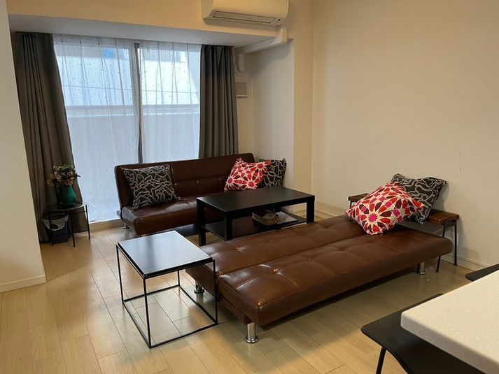 女子会、ホームパーティーなどに - 日本橋徒歩３０秒！キッチン利用可