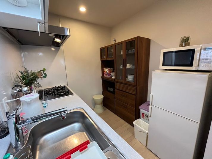 女子会、ホームパーティーなどに - 日本橋徒歩３０秒！キッチン利用可