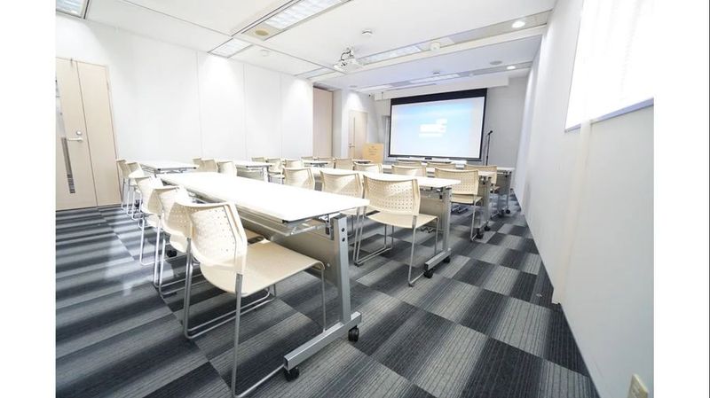 オンタイム会議室 - ＜オンタイム渋谷フォーラムエイト＞