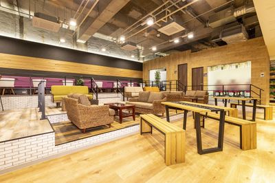BIZcomfort大阪江戸堀 6名用貸会議室のその他の写真