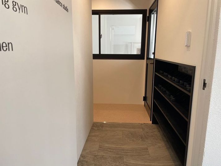 Kitchen（キッチン） - マルショー RENTAL SPACE