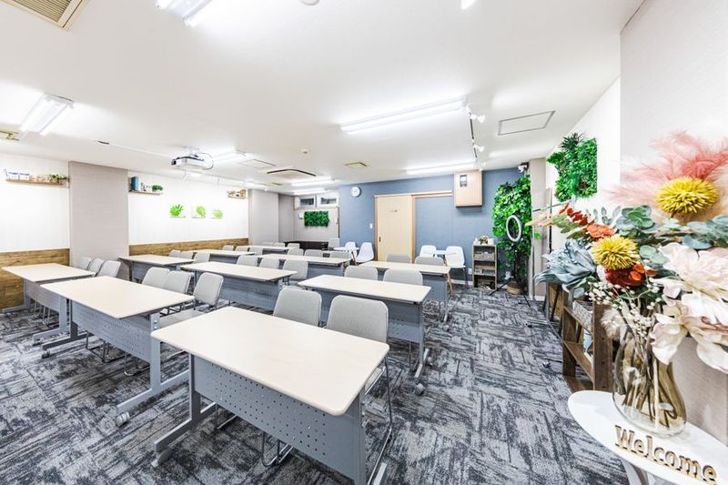 貸し会議室・イベントスペース　みらいスペース市ヶ谷 - 貸し会議室　みらいスペース市ヶ谷