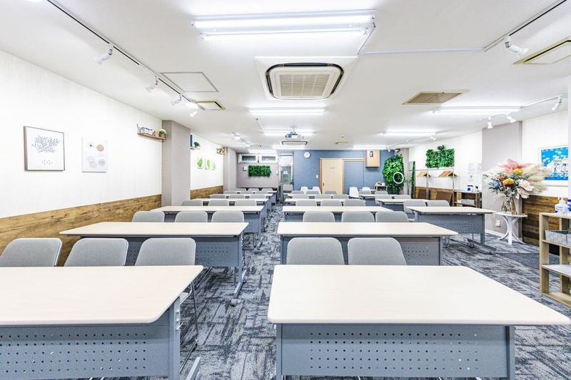 貸し会議室・イベントスペース　みらいスペース市ヶ谷 - 貸し会議室　みらいスペース市ヶ谷