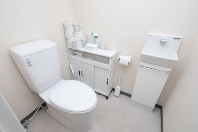 トイレ - リモートベース丸の内の室内の写真