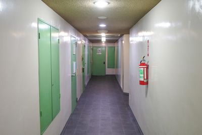 突き当たりの部屋 - リモートベース名駅１ リモートベース名駅の入口の写真