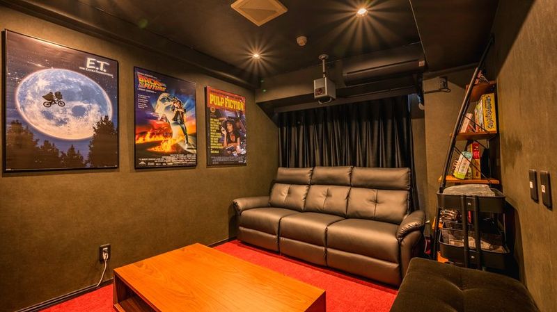 レンタルスペース - 455_SpemoCINEMA渋谷神南