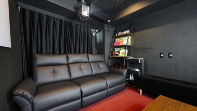 455_SpemoCINEMA渋谷神南 レンタルスペースの室内の写真