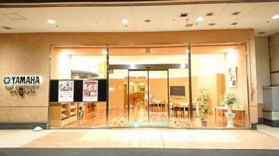 イオンスーパーセンター鈎取店2階駐車場に直結しています。 - 仙台南センター ヤマハミュージックジャパン　仙台南センター（S3）の入口の写真