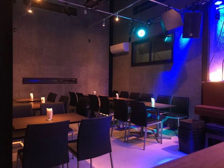 カフェ＆ライブミュージック　増茂米店（ましもこめてん） - カフェ＆ライブミュージック　増茂米店