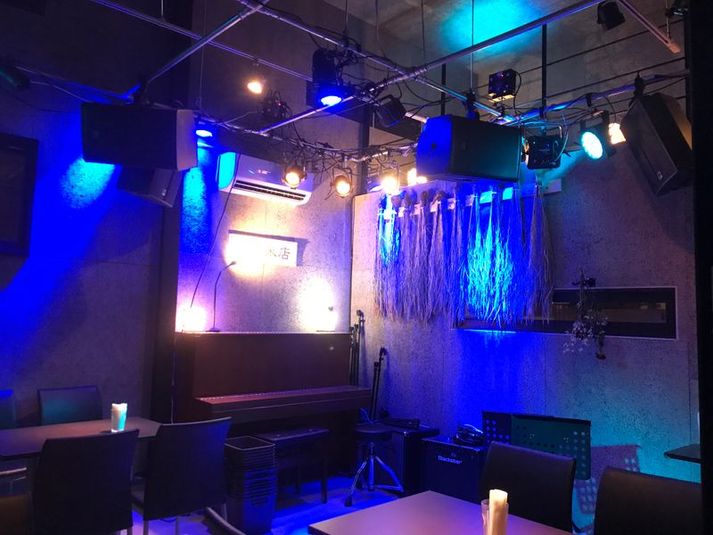 カフェ＆ライブミュージック　増茂米店（ましもこめてん） - カフェ＆ライブミュージック　増茂米店