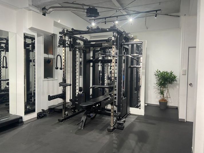 レンタルジム&スペース - BerN Training