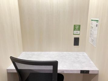 QUICK solo 九段会館テラス No.1の室内の写真