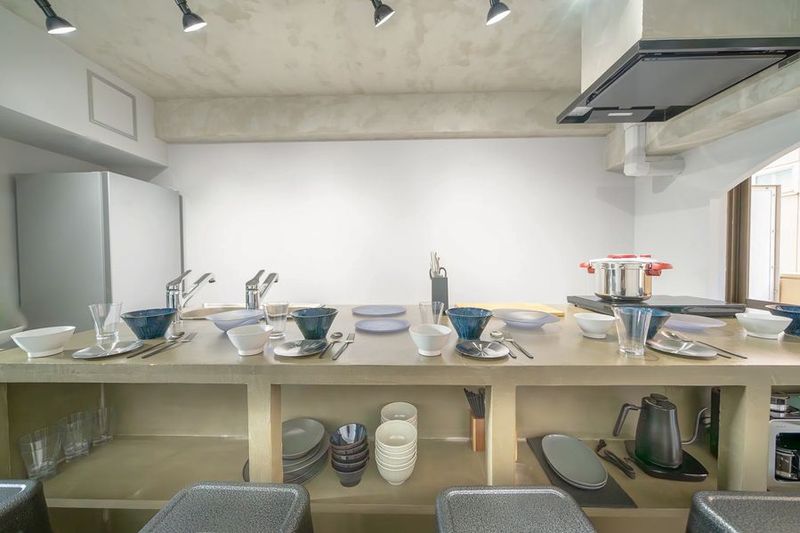 リノスぺkitchen麻布十番【最大10名】 - リノスぺkitchen麻布十番【港区】レンタルキッチン