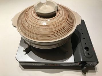 鍋・コンロ - 横浜アットホームスペース 横浜アットホームスペースAの設備の写真