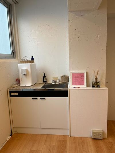 表参道駅近サロン。完全プライベート空間 - レンタルサロン シルフィー