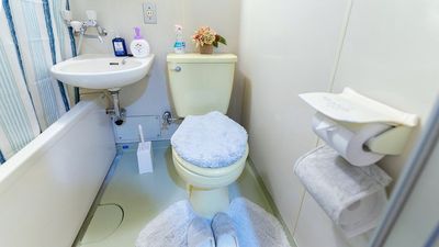 トイレ - マギカ栄の室内の写真