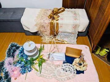 JK Room 元町下山手通の室内の写真
