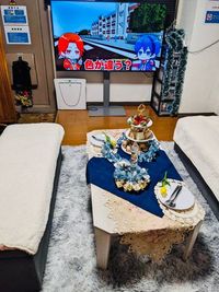 JK Room 元町下山手通の室内の写真