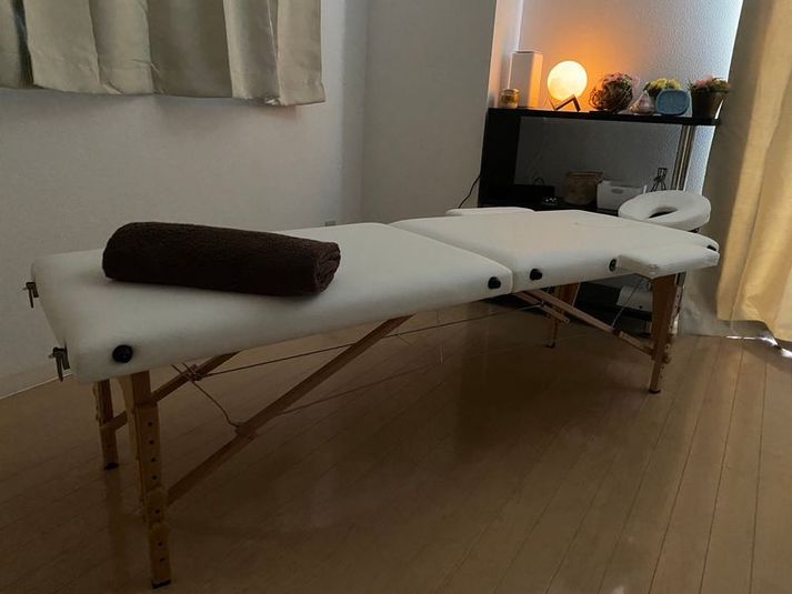 アロママッサージ・整体・ネイルサロンに最適！！ - フィットスペース