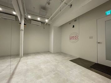 渋谷宮下PARK レンタルスタジオ STUDIO BUZZ Cst の室内の写真