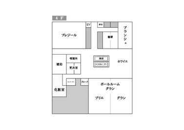 ダイワロイネットホテル和歌山 琥珀（ロの字）の室内の写真