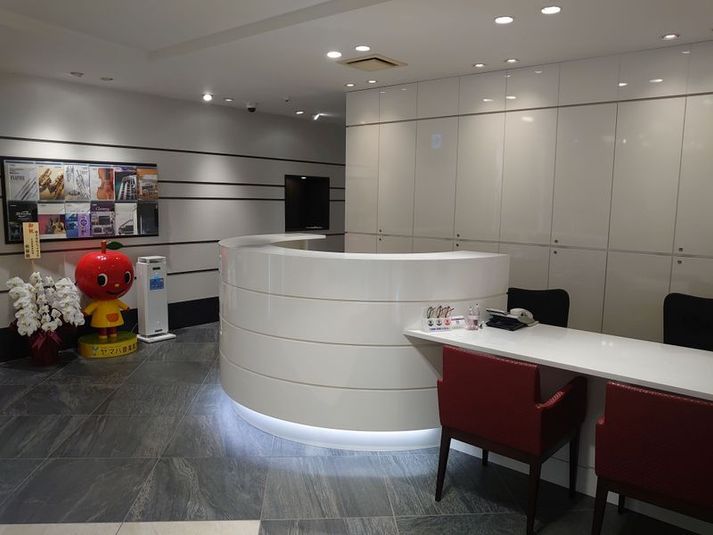 グランドピアノ練習室　S4教室 - ミュージックアベニュー岡山