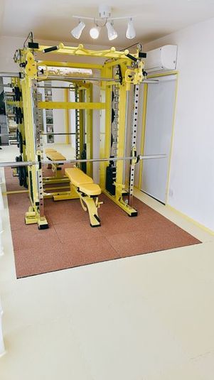 ✨明るく綺麗な個室レンタルジム✨ 恵比寿にオープン！明るく綺麗な個室ジム。の室内の写真